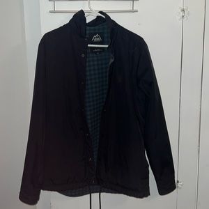 Men’s Retro Vans Light Jacket Size Small | only accepting offers or buys